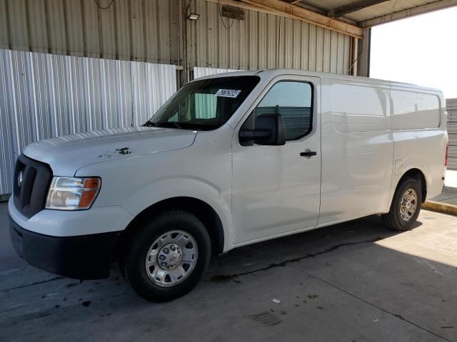 2012 Nissan NV 2500