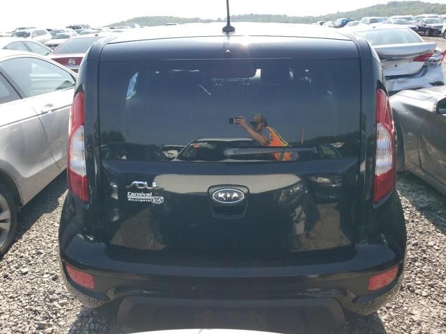 2012 KIA Soul +