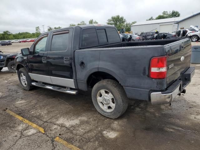 2006 Ford F150 Supercrew