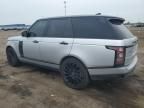 2017 Land Rover Range Rover Supercharged