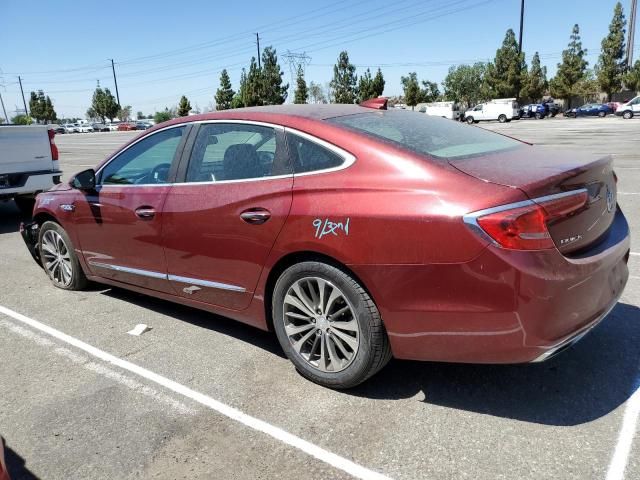 2017 Buick Lacrosse Essence