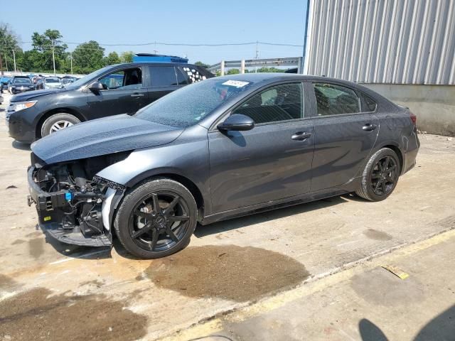 2023 KIA Forte GT Line