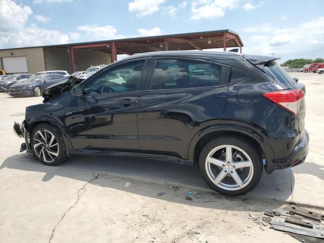 2019 Honda HR-V Sport