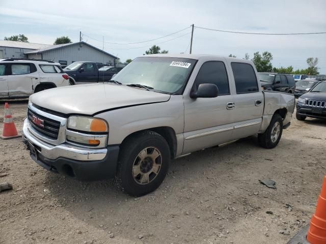 2006 GMC New Sierra C1500