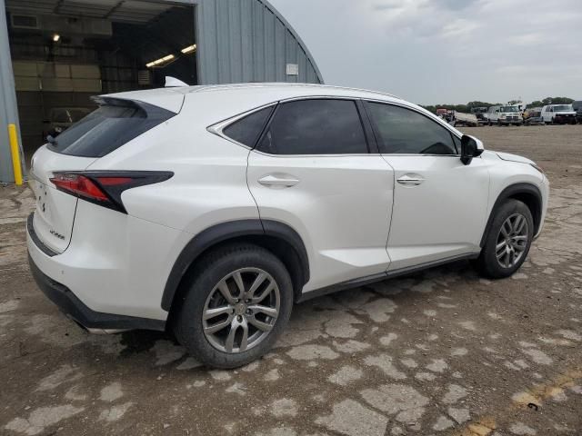 2016 Lexus NX 200T Base