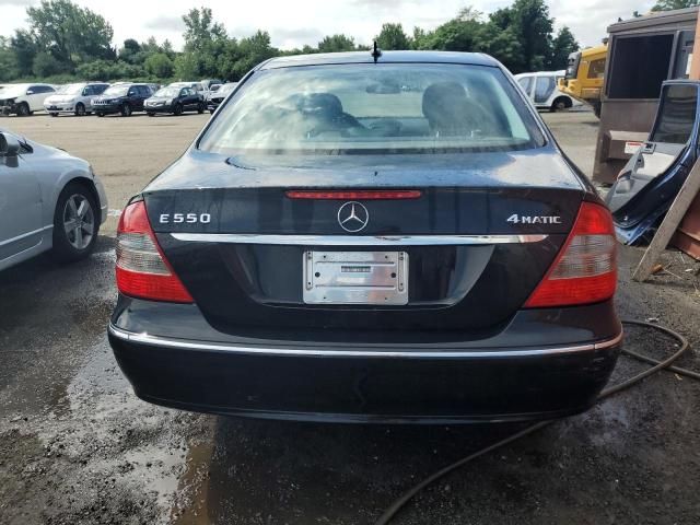 2009 Mercedes-Benz E 350 4matic