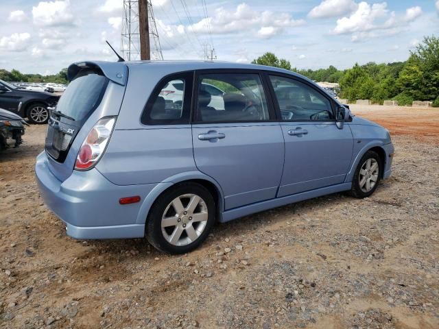 2005 Suzuki Aerio SX