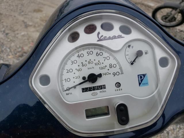 2006 Vespa LX 150