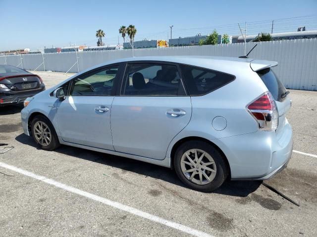 2015 Toyota Prius V