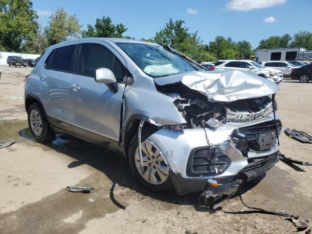 2018 Chevrolet Trax LS