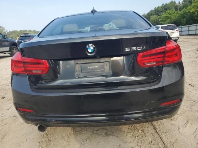 2018 BMW 320 I