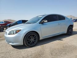 Salvage cars for sale at North Las Vegas, NV auction: 2007 Scion TC