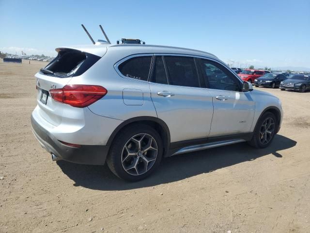 2017 BMW X1 XDRIVE28I