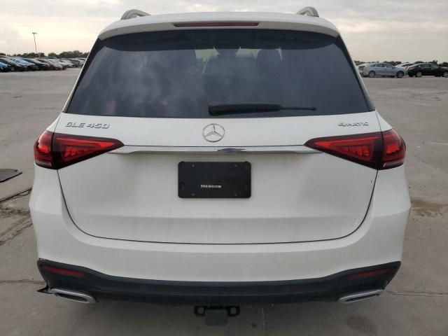 2023 Mercedes-Benz GLE 450 4matic