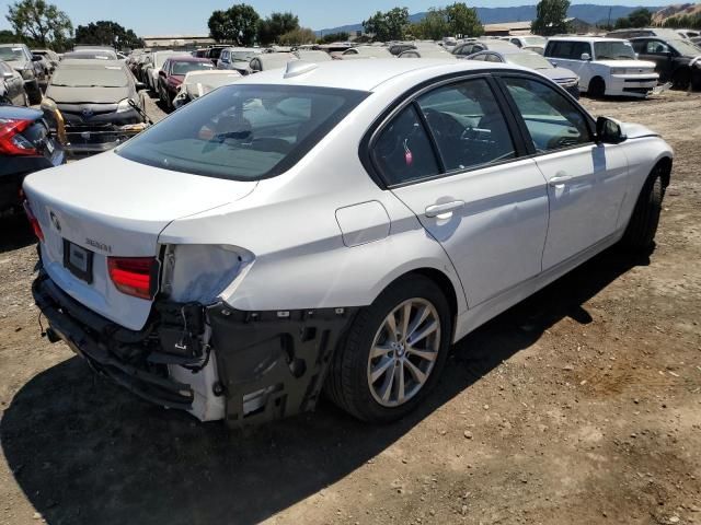 2018 BMW 320 I