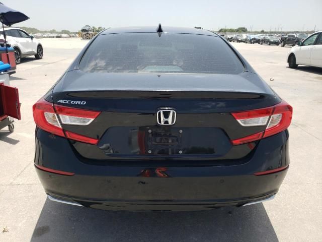 2022 Honda Accord EXL