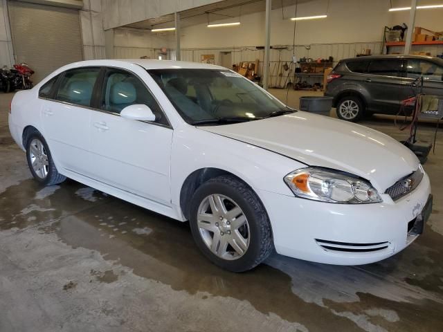 2012 Chevrolet Impala LT