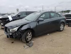 Chevrolet Vehiculos salvage en venta: 2013 Chevrolet Cruze LT