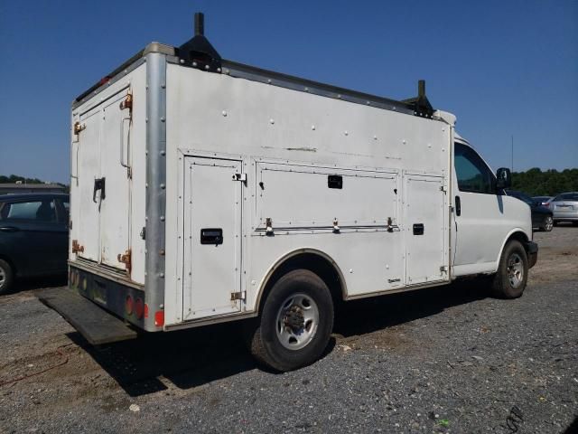 2003 Chevrolet Express G3500