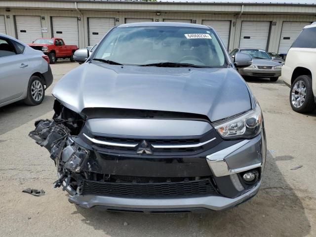 2018 Mitsubishi Outlander Sport ES