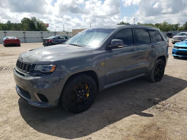 2021 Jeep Grand Cherokee Trackhawk