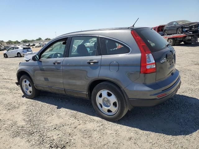 2011 Honda CR-V LX