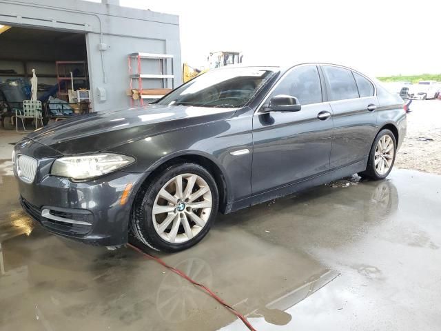 2014 BMW 550 I