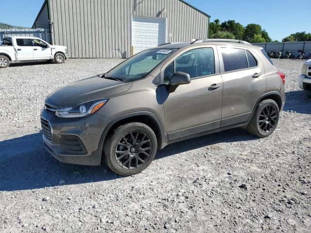 2022 Chevrolet Trax 1LT