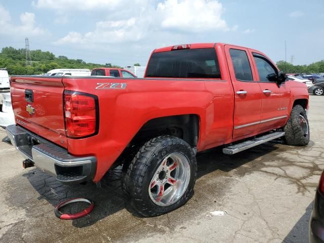 2015 Chevrolet Silverado C1500 LT