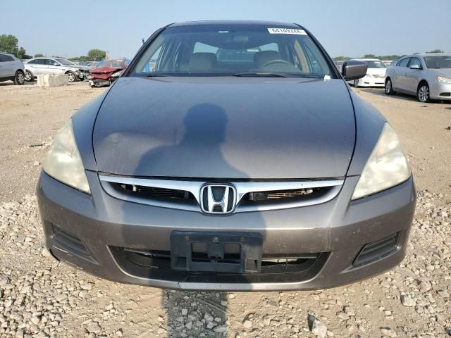 2006 Honda Accord EX