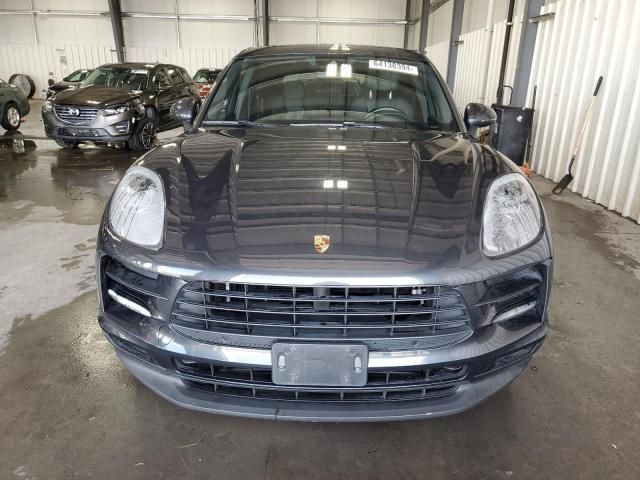 2019 Porsche Macan