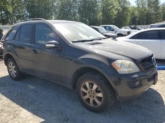 2006 Mercedes-Benz ML 350