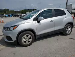 Chevrolet salvage cars for sale: 2022 Chevrolet Trax LS