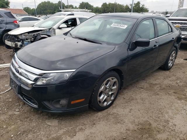 2010 Ford Fusion SE