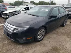 Ford Vehiculos salvage en venta: 2010 Ford Fusion SE