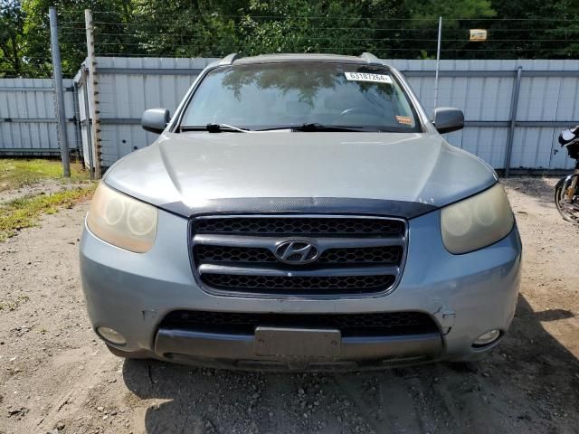 2007 Hyundai Santa FE SE