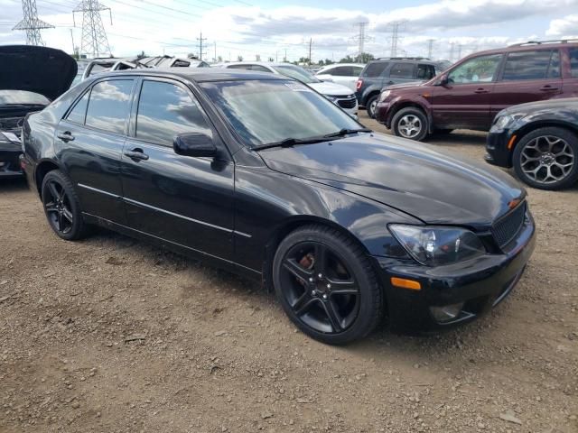 2002 Lexus IS 300