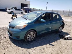 Toyota Vehiculos salvage en venta: 2013 Toyota Yaris