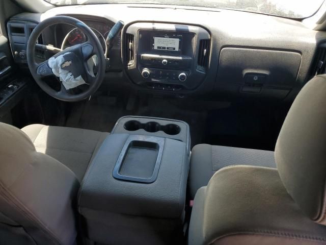 2016 Chevrolet Silverado C1500