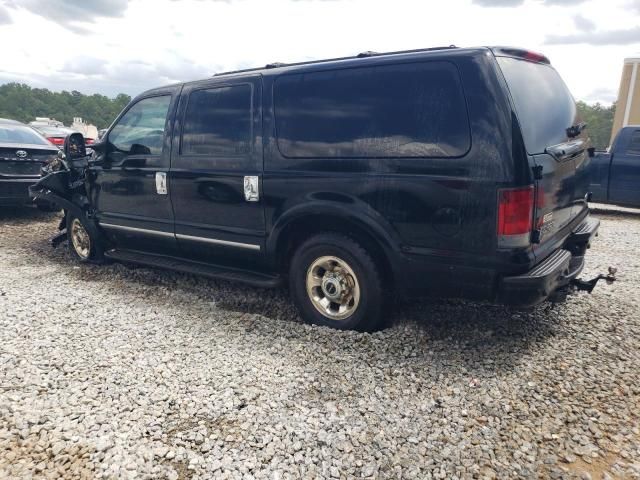 2005 Ford Excursion Limited