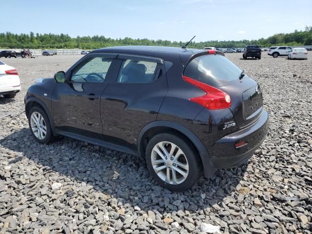 2014 Nissan Juke S