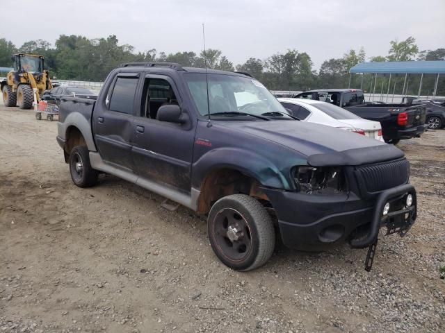 2004 Ford Explorer Sport Trac