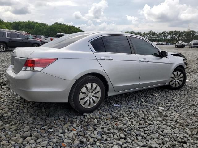 2010 Honda Accord LX