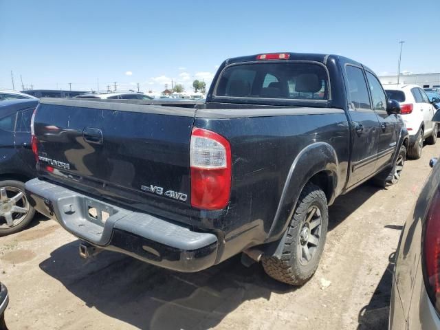 2006 Toyota Tundra Double Cab Limited