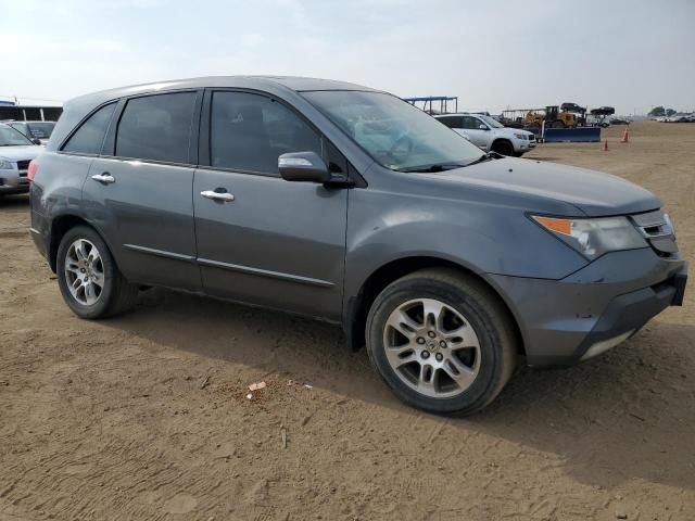 2008 Acura MDX