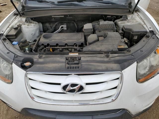 2010 Hyundai Santa FE GLS