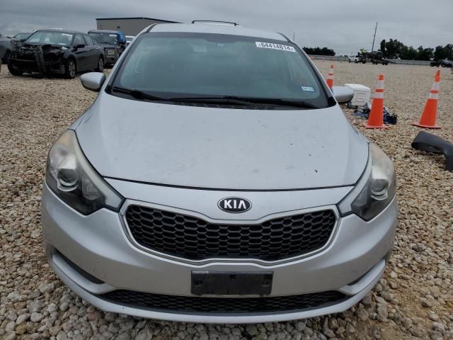 2015 KIA Forte LX