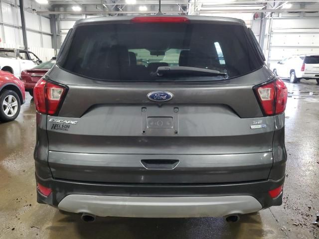 2019 Ford Escape SE