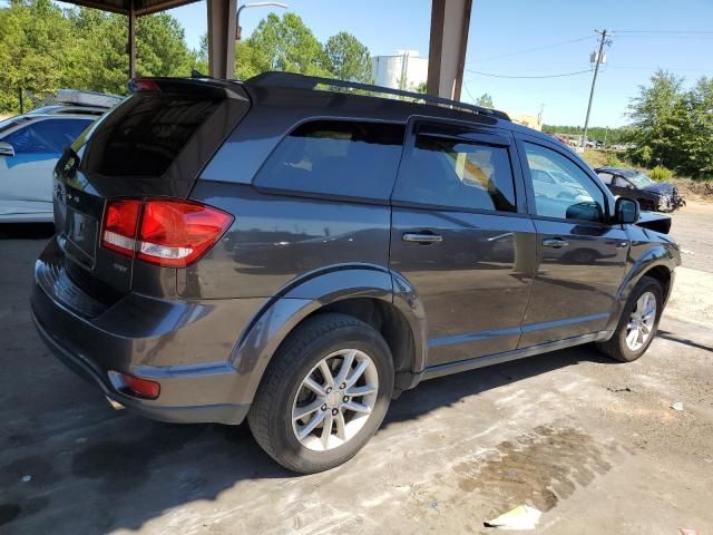 2016 Dodge Journey SXT