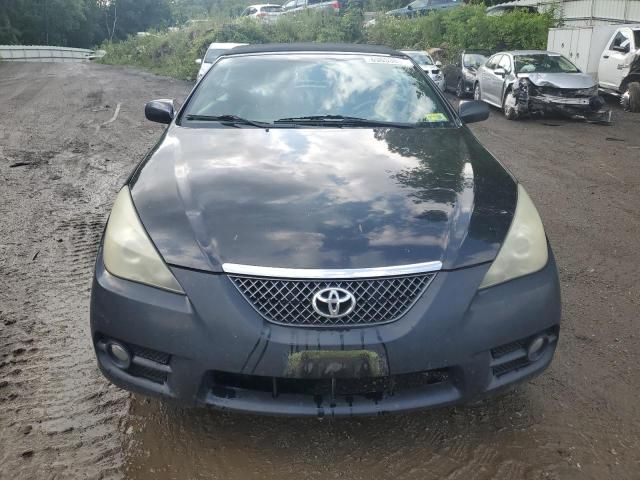 2008 Toyota Camry Solara SE